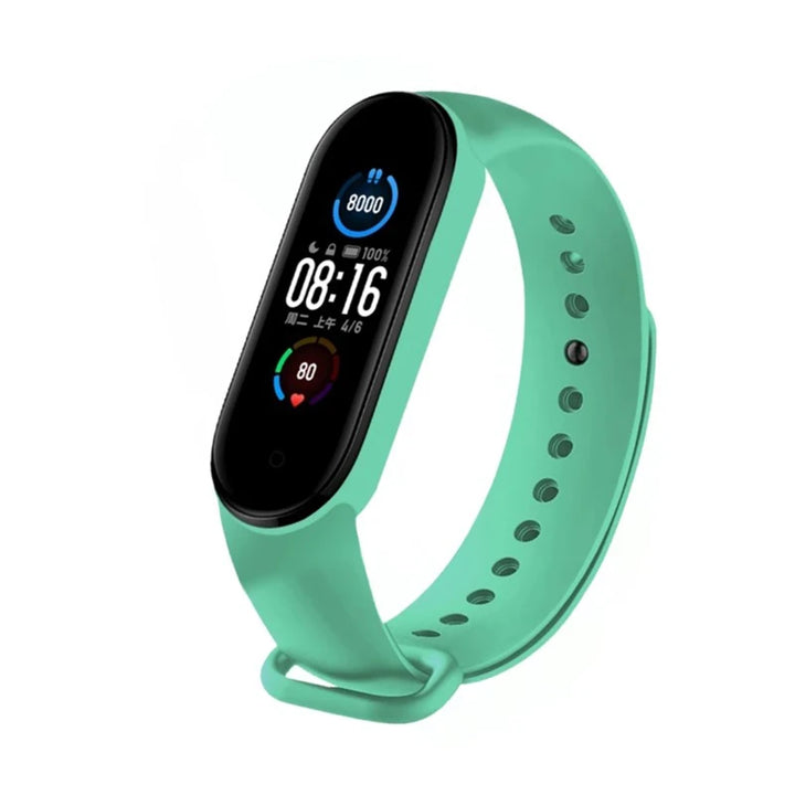 M6 Smart Watch Men Women Fitness