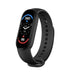 M6 Smart Watch Men Women Fitness