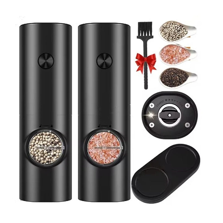 Rechargeable Electric Pepper Grinder Salt And Pepper Mills